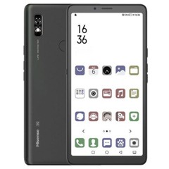5G Hisense A7 CC Color E Ink Screen Android Phone eBook Reader Mobile Dual SIM