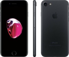 Apple iPhone 7 32GB Matte Black – Unlocked | Rare iOS 12 (12.0) | Excellent (A)