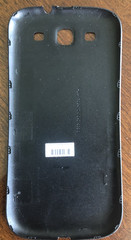 Samsung Galaxy S3 Slim – 8 GB – Black (Verizon)
