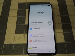 Samsung Galaxy S10E G970U, US Version, 128GB, Prism Black – Verizon