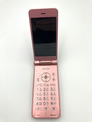 Docomo SHARP SH-01J Aquos KEITAI 2 ANDROID FLIP PHONE PINK Unlocked Used