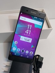 Sony Xperia XA F3111 – 16GB (Unlocked) Android Smartphone good condition