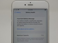 Apple iPhone 6s Plus – 64 GB – Silver (Unlocked)