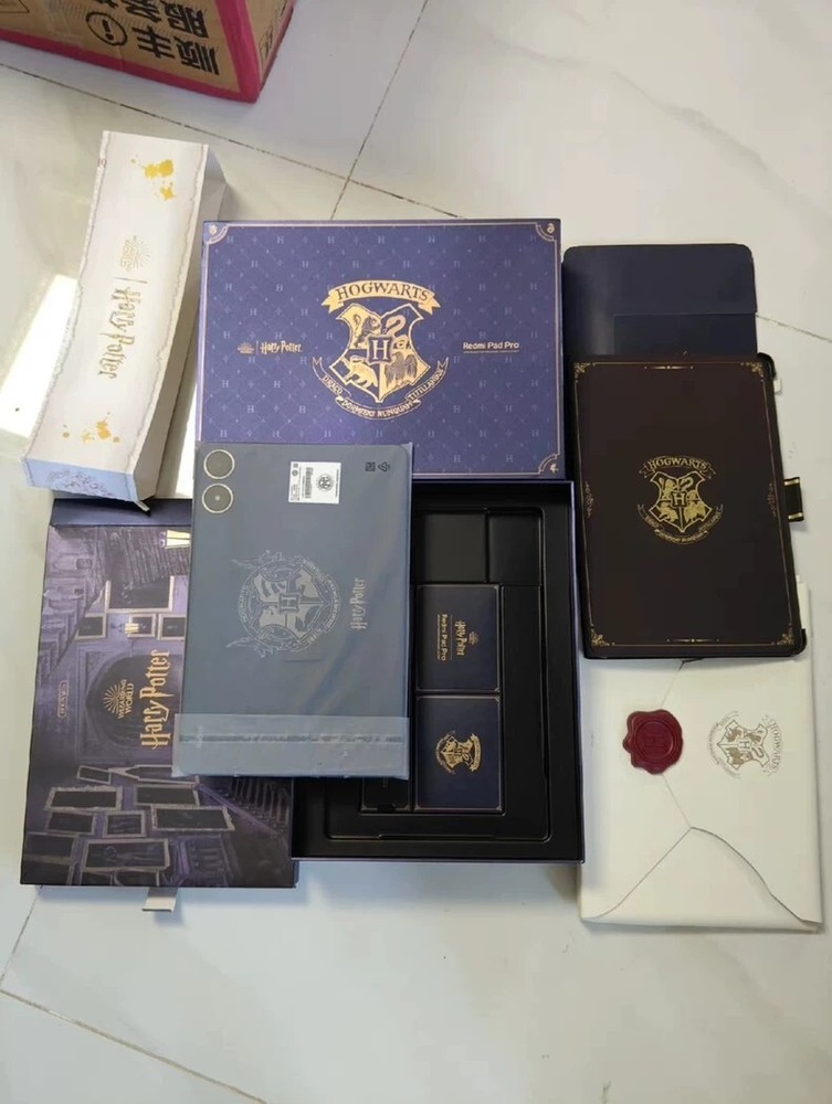 Redmi PadPro Harry Potter Tablet 8+256G 12.1&Prime; 8MP Android Unlocked Wi-Fi