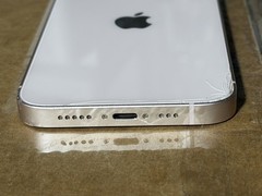Apple iPhone 13 A2482 256GB White Factory Unlocked All Carriers