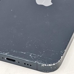 Broken Unlocked Apple iPhone 14 128GB MPUA3LL/A Read