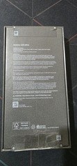 Samsung Galaxy S25 Ultra SM-S938U1 256GB Titanium Black Unlocked Open Box – New