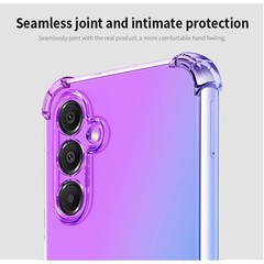 For Samsung Galaxy A16 5G Case w/ TPU Shock-Absorption Cover & Screen Protector