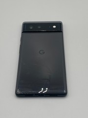 Google Pixel 6 G9S9B 128GB Stormy Black Unlocked Android Smartphone CB/PHOTOS