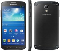Samsung Galaxy S4 Active SGH-I537 Gray AT&T UNLOCKED Smartphone selr refurbished