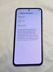 Samsung Galaxy S23 FE 5G SM-S711U1 128GB AT&T locked