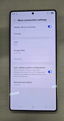 MINT Samsung Galaxy S25 Ultra SM-S938U – 256GB – Titanium Black (Unlocked)