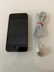 Apple iPhone 4s – 16GB – Black (Unlocked) A1387 (CDMA + GSM) (CA)