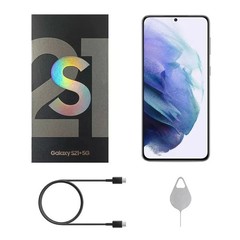 NEW UNLOCKED SAMSUNG GALAXY S21+ PLUS 5G SM-G996U ALL COLORS AND MEMORY GSM+CDMA