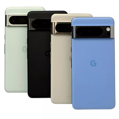 Google Pixel 8 Pro 5G 12GB+512GB 6.7&Prime; 120Hz 50MP Camera IP68 Tensor G3 Phone