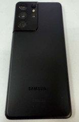 Samsung Galaxy S21 Ultra 5G G998U1 256GB Phantom Black Factory Unlocked