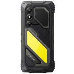 OSCAL PILOT 5 5G AI Rugged Phone 6.67&Prime; 120Hz 15000mAh Android 16 32GB+256GB IP68