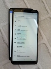 99% New Nokia 3.1 Plus – 32 GB – Black (Unlocked) 13 MP 4G Android smartphone
