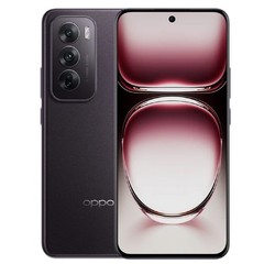 Oppo Reno12 5G – Black Brown(CPH2625AU Black)*AU Stock* 6.7&prime; Full HD+ 120Hz