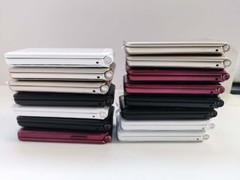 Unlocked – Samsung Galaxy Folder SM-G1600 Android Dual SIM 16GB 3.8&Prime; Flip Phone