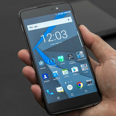 Original BlackBerry DTEK60 Unlocked 5.5&Prime; 32GB ROM 4GB RAM 21.0MP Phone