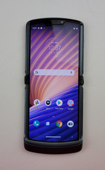 Motorola razr 2020 (XT2071-2) 256GB (AT&T) Smartphone – Clean IMEI – H7851