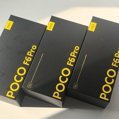 NEW Xiaomi Poco F6 Pro 5G 1512GB International version Snapdragon Android