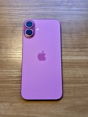 Apple iPhone 16 Plus – 128 GB – Pink – (AT&T) – For Parts ONLY – READ!