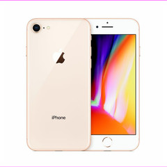 iPhone 8 Unlocked – Gold, Silver, Space Gray – 64GB/128GB/256GB – Free Shipping