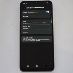 Samsung Galaxy A32 5G SM-A326U GSM Unlocked 64GB Black (Excellent Condition)