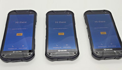 Lot of 3 Kyocera DuraForce Pro 2 64GB (1-AT&T) (2-UL) 4G LTE Smartphone 4GB RAM