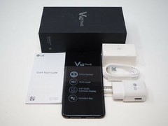 Original LG V40 ThinQ V405UA 64GB V409N V405EBW 128GB Unlocked 4G Smartphone