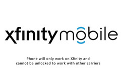 Samsung Galaxy A53 5G 128GB A536U Xfinity Only Smartphone – Good – Light Burn