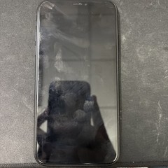 iPhone Xr Unlocked, 64gb, Black