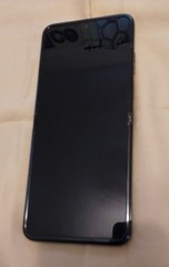 Motorola Moto Razr Plus 2023/black/256gb/AT&T Only —Fully Functional, 4 Issues**