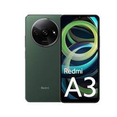 New Redmi A3 Factory Unlocked Dual SIM 90Hz Display 6GB RAM 128GB STORAGE