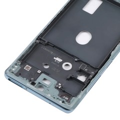 For Samsung Galaxy S20 FE 5G SM-G781B Middle Frame Bezel Plate , For Samsung Ga