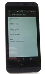 HTC Desire 610 – 8 GB – Charcoal Gray – AT&T