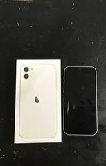 Apple iPhone 12 – 64GB – White (Unlocked)