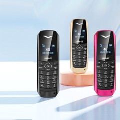 4G Mobile Phone SIM Card Dial Bluetooth Mini Mobile Phone MP3 Player Contacts