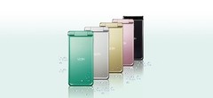 SOFTBANK SHARP 601SH AQUOS KEITAI 2 ANDROID FLIP PHONE UNLOCKED NEW SH-01J 501SH
