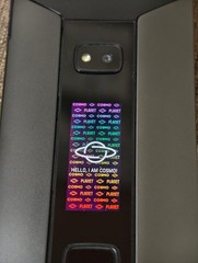 Planet Computers Cosmo Communicator Keyboard Android 9.0 Used