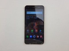 Infinix HOT 5 (X559C) 16GB (GSM Unlocked) Dual SIM Smartphone – CRACKED – H7968