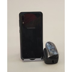 Samsung Galaxy A20 Dual SM-A205U -32GB- T-MOBILE – BLACK – Tested