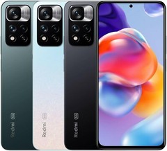 Open Box Xiaomi Redmi Note 11 Pro+ 5G 128GB 6GB 6.67&Prime; Unlocked