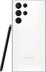 NEW SEALED Samsung Galaxy S22 Ultra 5G SM-S908U 256GB GSM+CDMA Factory Unlocked
