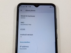 AT&T Maestro 3 (U626AA) 32GB (AT&T) Smartphone – CRACKED – Clean IMEI – Q5502