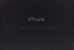 Apple iPhone 7 A1660 32GB Jet Black (Tracfone/Straight Talk)