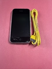Apple iPhone 1st Generation – 8GB – Black – A1203 (GSM)