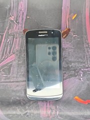 Metro PCS Coolpad 5860E Android Smartphone Cellphone GSM 5860E Cell Phone